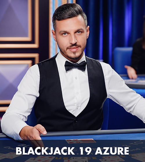Blackjack 19